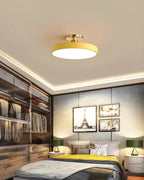 Lámpara de Techo Semiatinada | Diseño Moderno