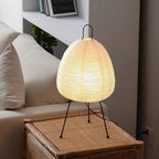 Japanese Rice Paper Lamp | Three-Legged Design